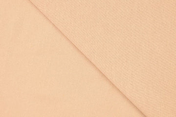 Baumwollwebware, uni, beige, 0,5 m